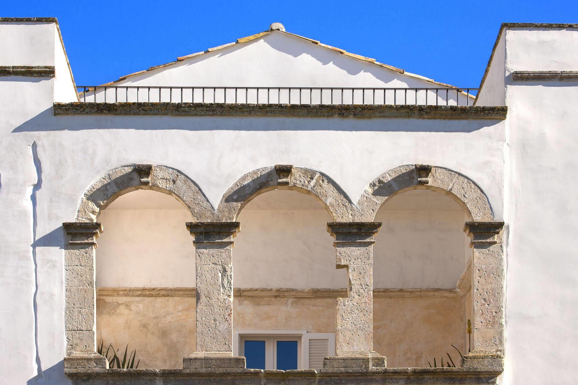 Critabianca - Masseria In Salento Cutrofiano Exterior foto